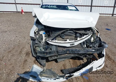 2015 Kia Optima Lx from USA, damaged, VIN KNAGM4A78F5643811